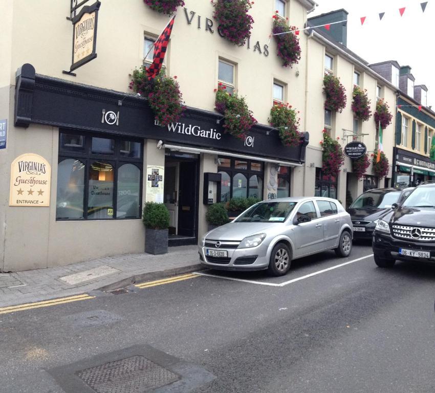 Virginia'S Guesthouse Kenmare Exteriér fotografie