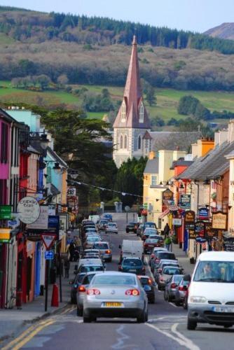 Virginia'S Guesthouse Kenmare Exteriér fotografie